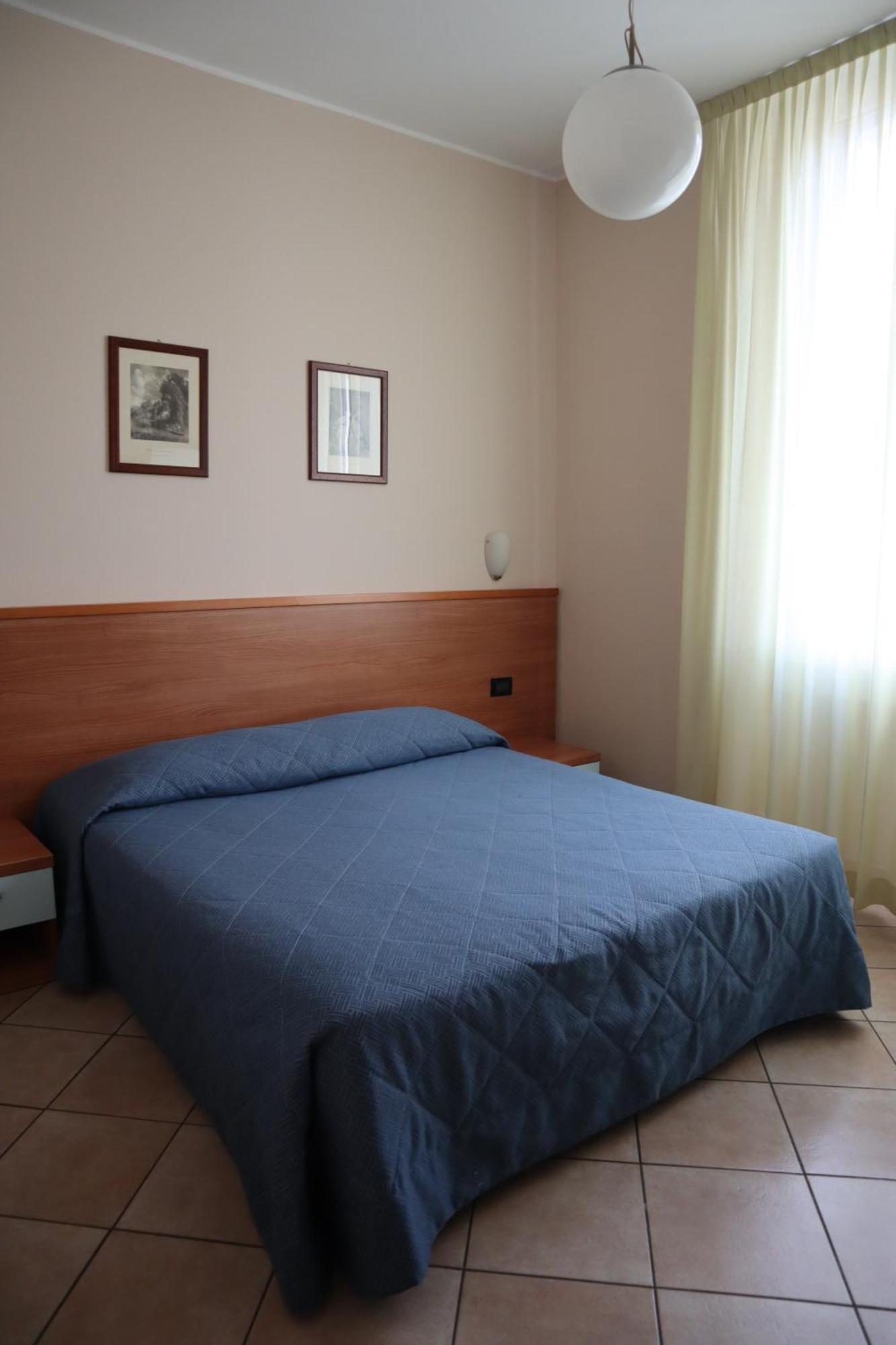 Albergo Salerno Milan Extérieur photo