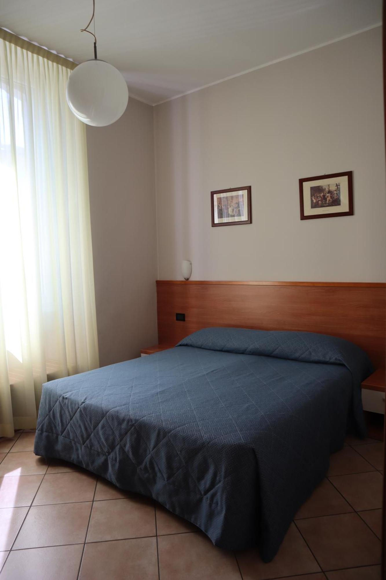 Albergo Salerno Milan Extérieur photo